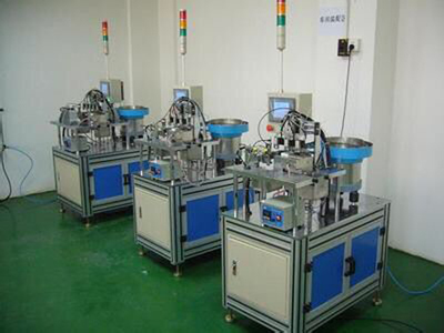<b>自動化設備回收</b>